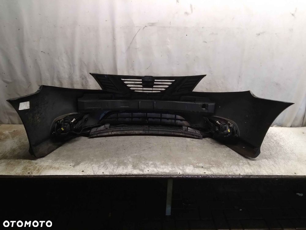 $ ZDERZAK PRZÓD PRZEDNI SAAB 9-3 LIFT 07-12 R - 4