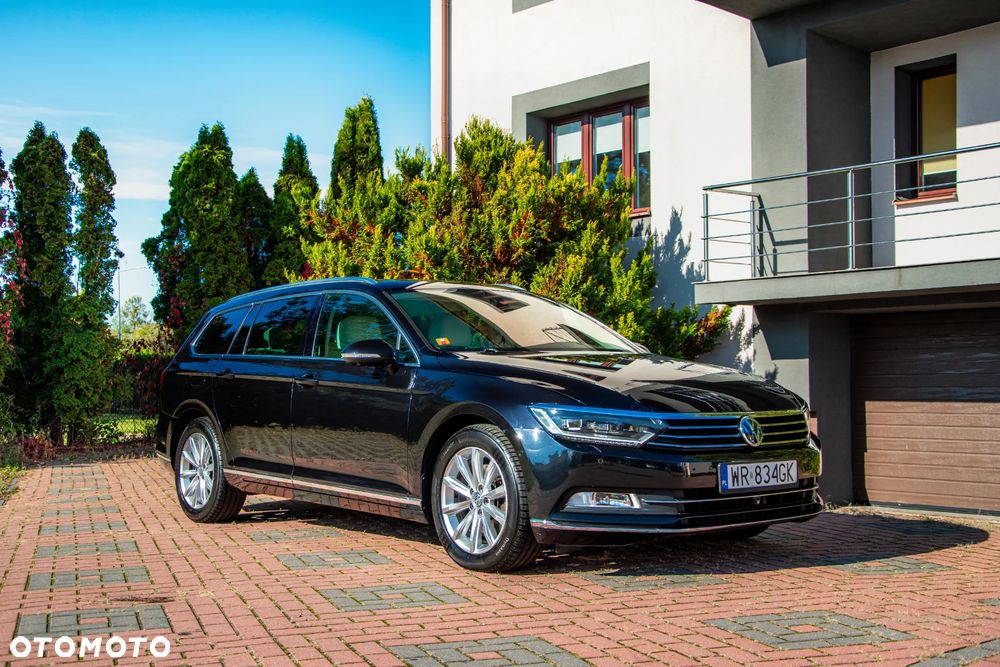 Volkswagen Passat 2015 photo 2