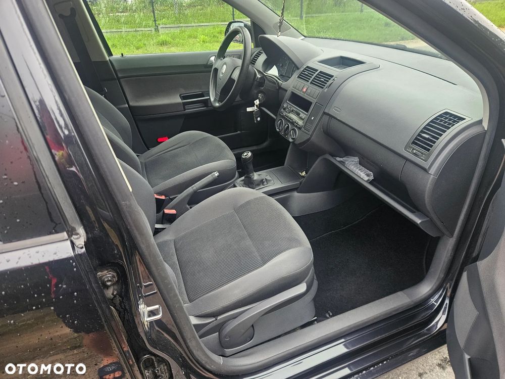 Volkswagen Polo 1.2 12V Comfortline - 6