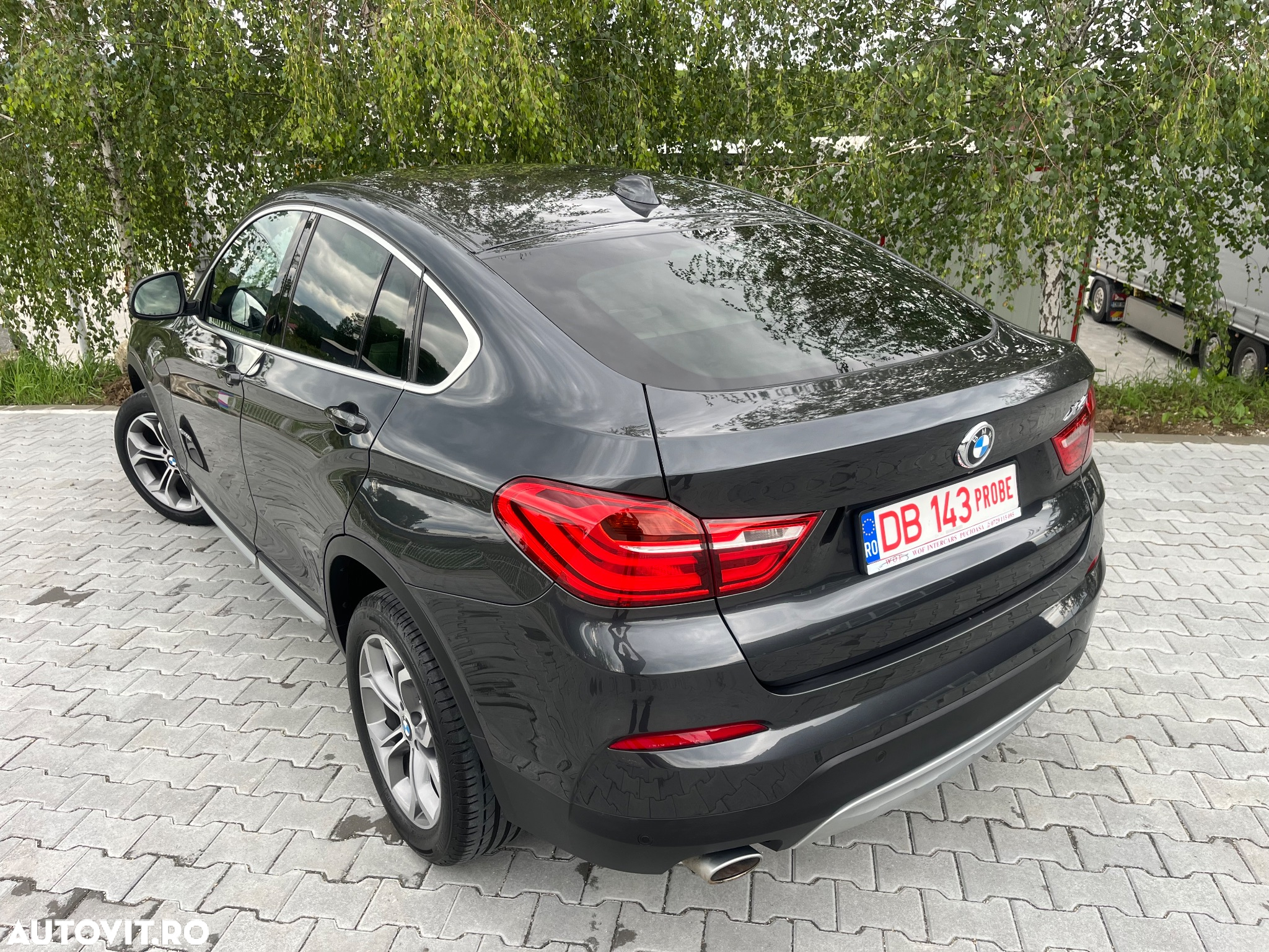 BMW X4 xDrive20d Aut. xLine - 3