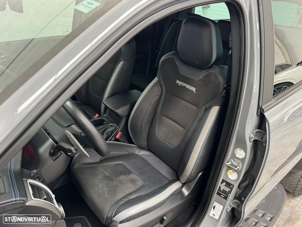 Ford Ranger 2.0 TDCi CD Raptor 4WD - 3