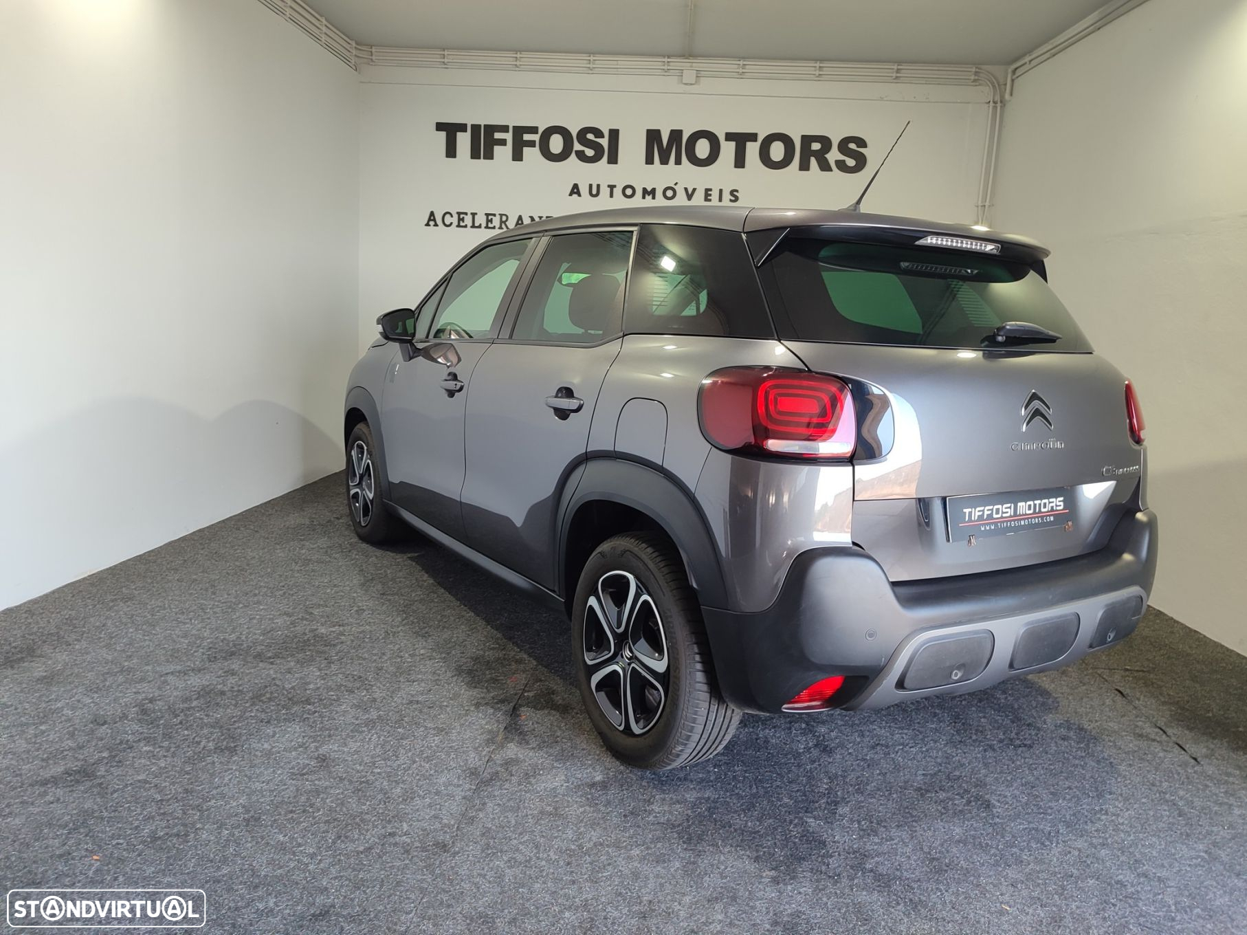 Citroën C3 Aircross 1.2 PureTech YOU! - 7