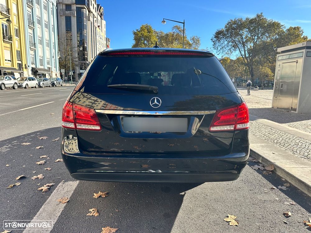 Mercedes-Benz E 300 Bluetec Hybrid Elegance - 11