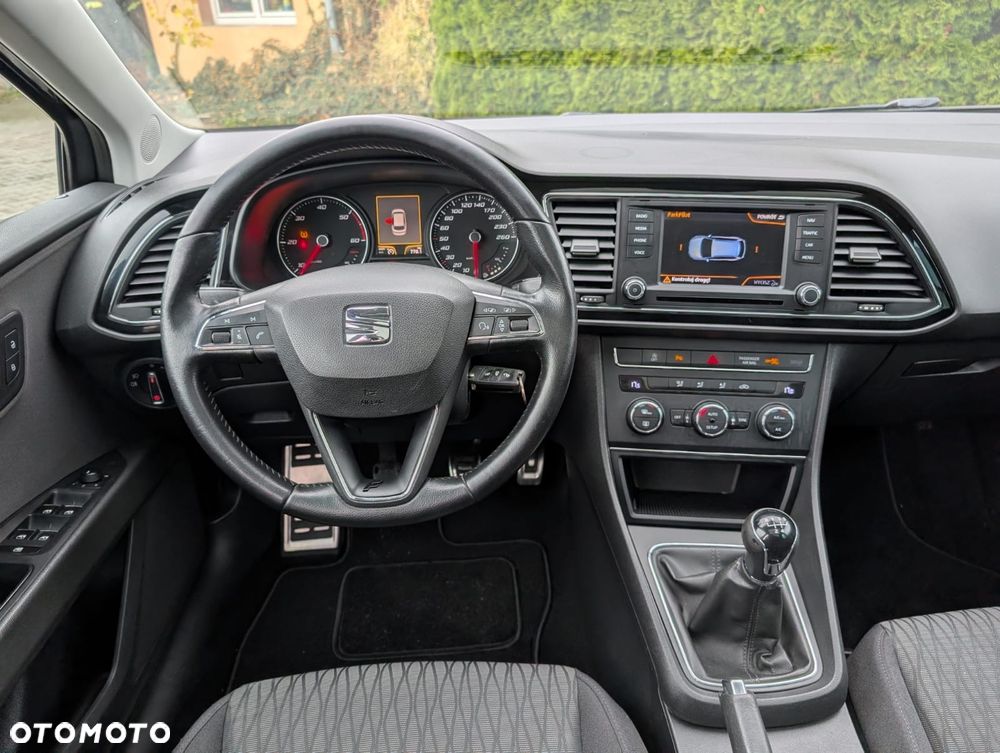 Seat Leon ver-1-6-tdi-full-led-s-s - 8