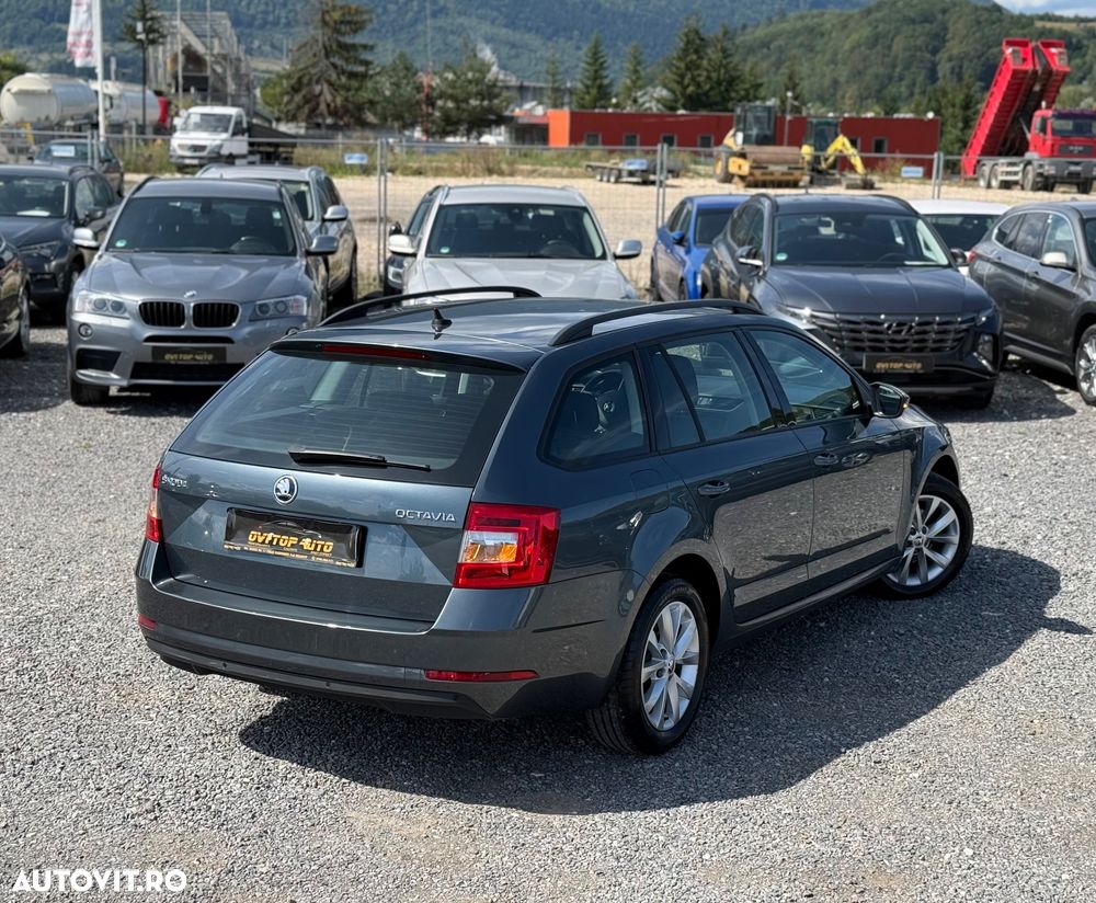 Skoda Octavia 1.6 TDI Ambition - 30