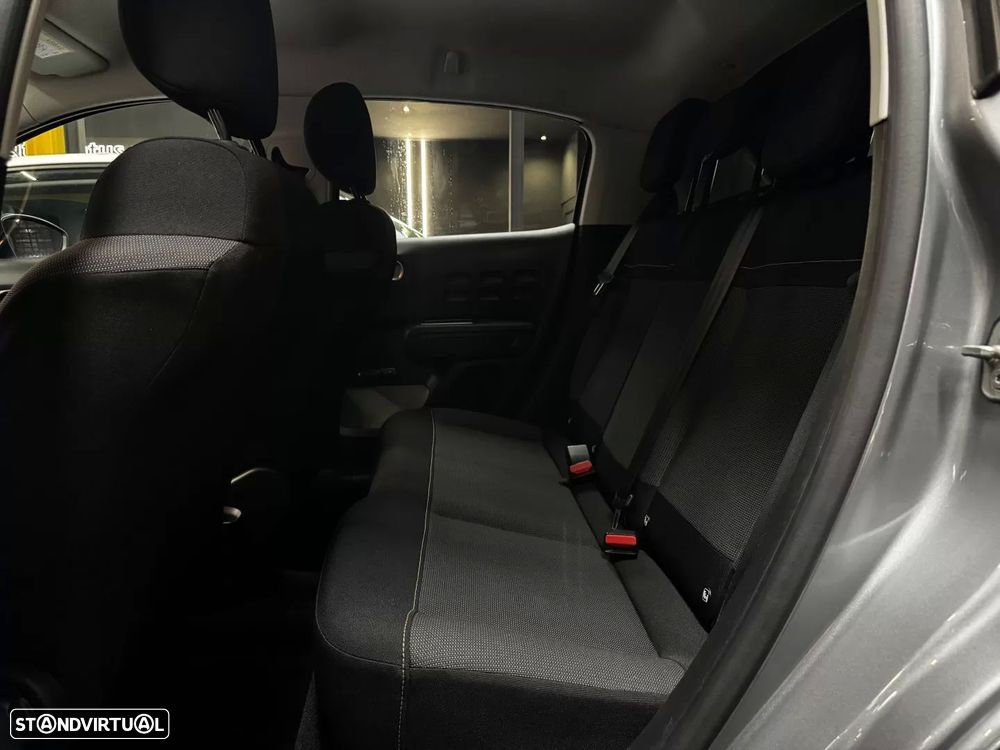 Citroën C3 1.5 BlueHDi Feel Pack - 29