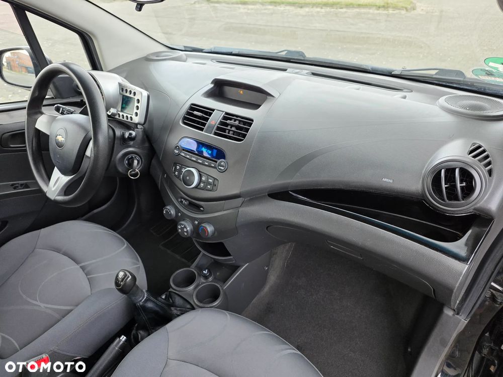 Chevrolet Spark 1.0 LS A/C - 14