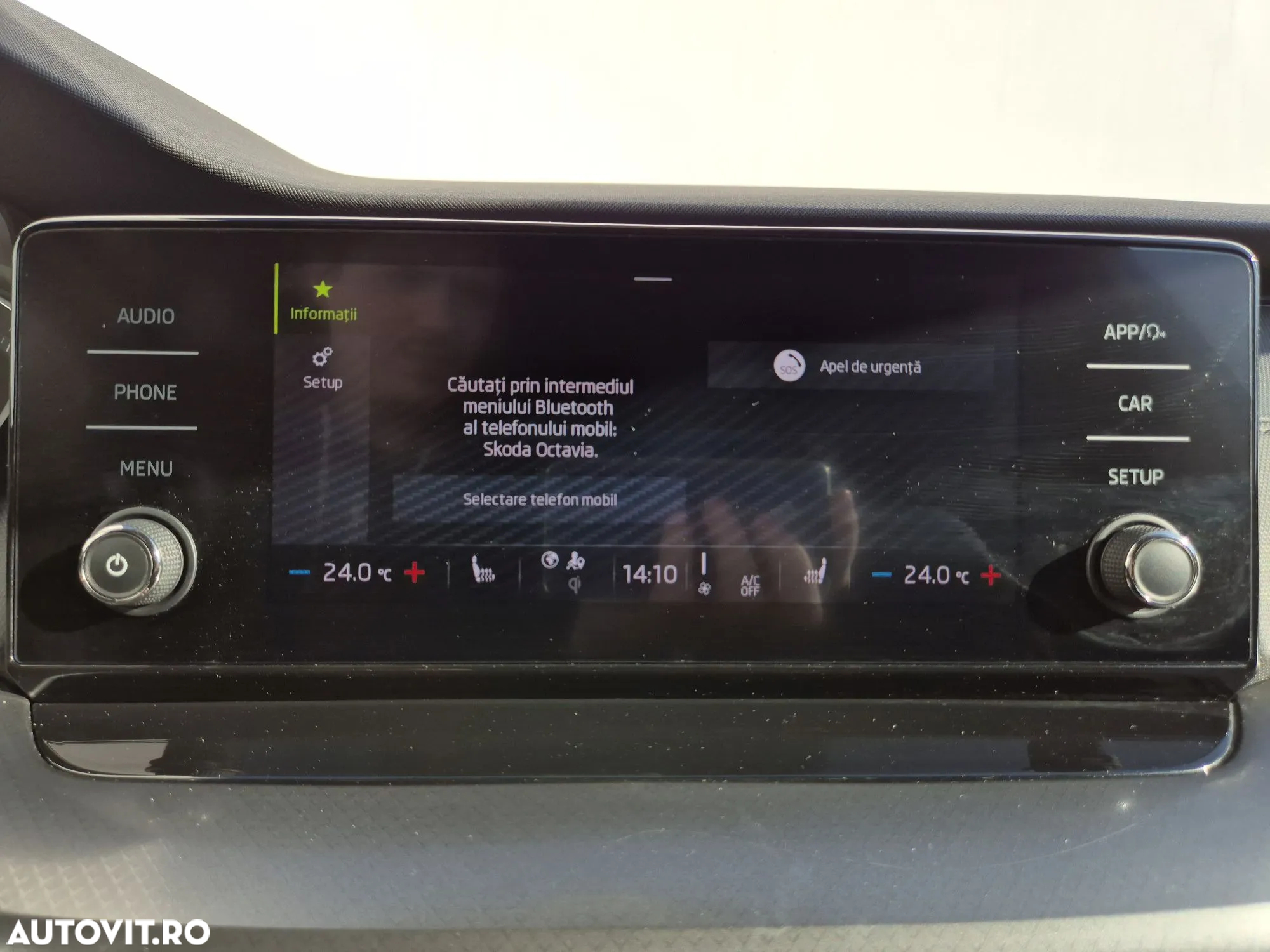 Skoda Octavia 1.0 TSI DSG Mild Hybrid Ambition - 24