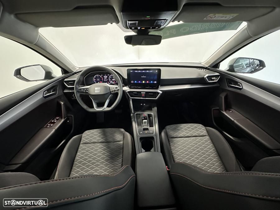 SEAT Leon 1.4 e-Hybrid FR DSG - 14