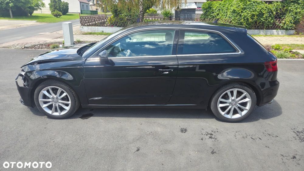 Audi A3 3-drzwiowe 1.4 TFSI S tronic Attraction - 13