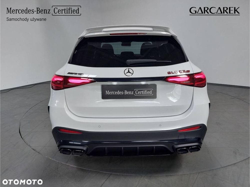 Mercedes-Benz GLC - 8