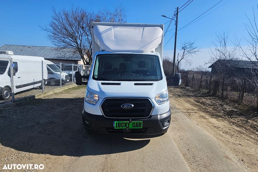 Ford Transit Box - 2