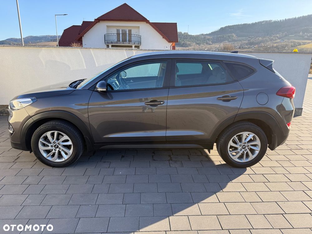Hyundai Tucson 1.6 GDi 2WD Style - 11