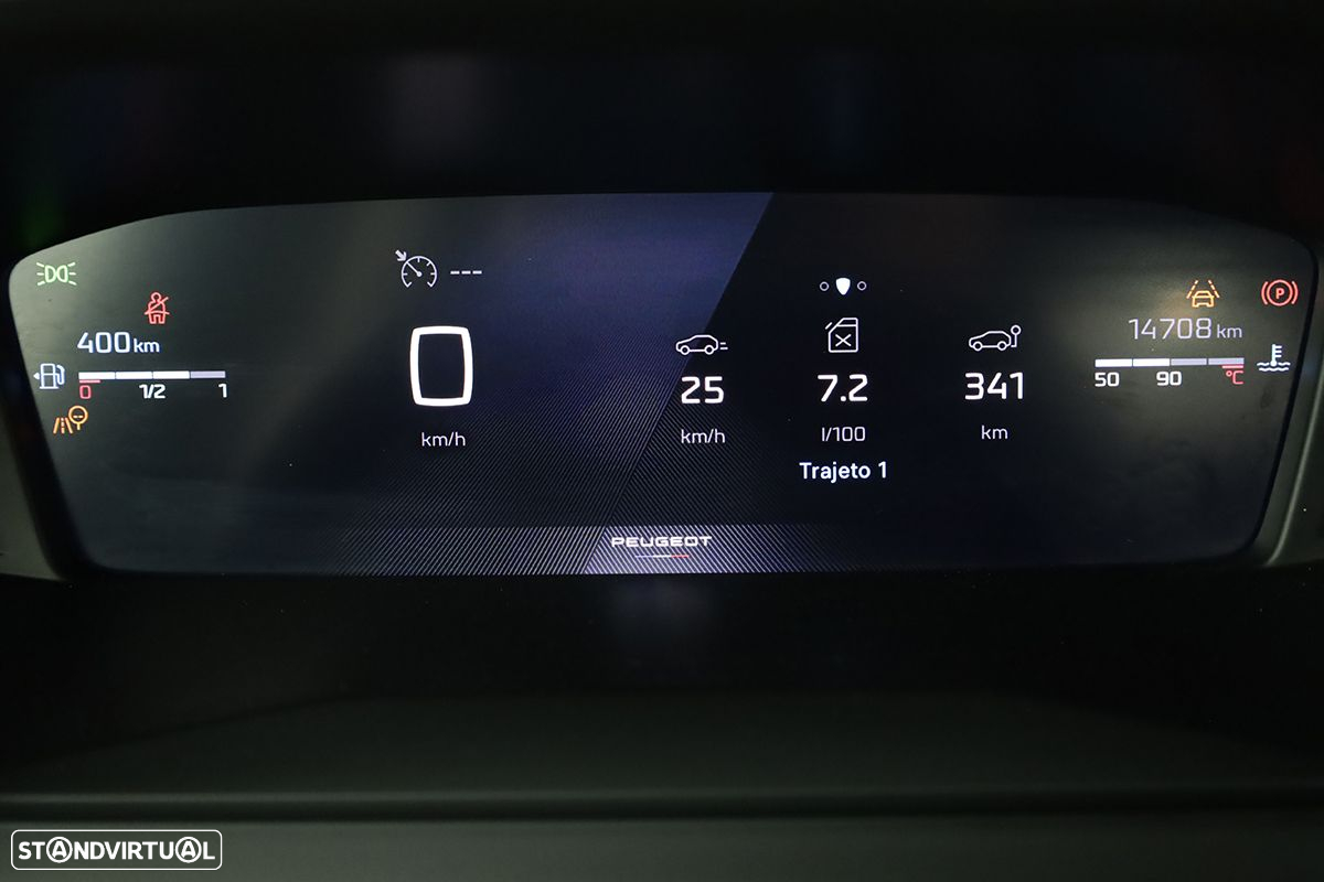 Peugeot 2008 1.2 PureTech Allure - 16