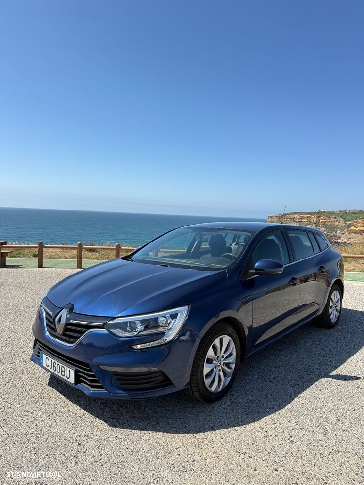 Renault Mégane TCe 115 GPF LIFE - 1