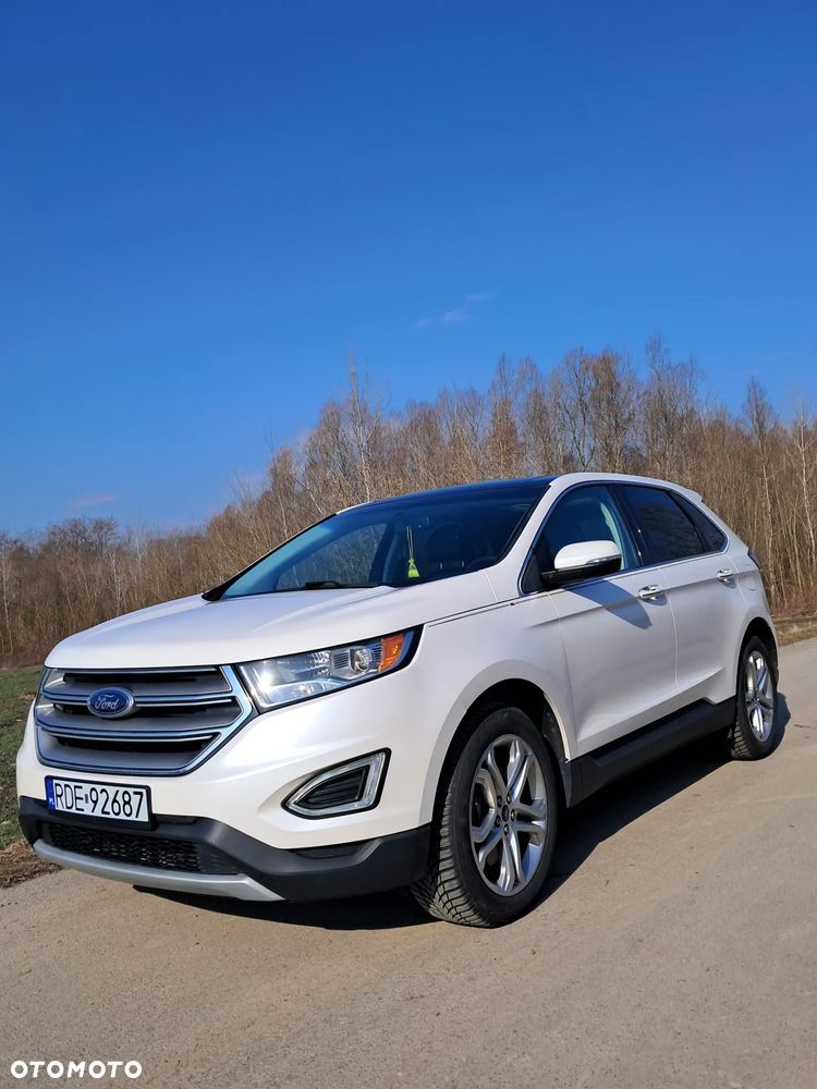 Ford Edge - 13