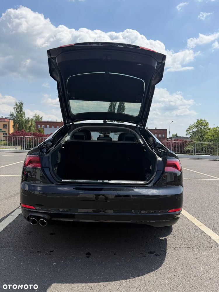 Audi A5 Sportback 2.0 TDI S tronic - 2