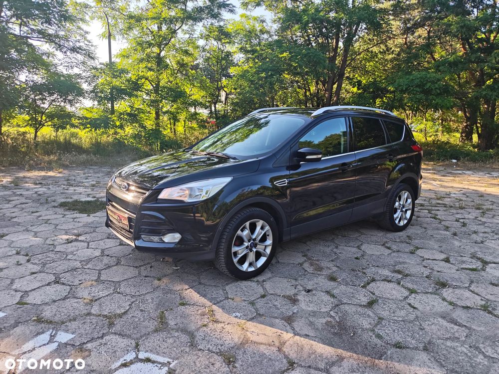 Ford Kuga 2.0 TDCi 4x4 Titanium - 5