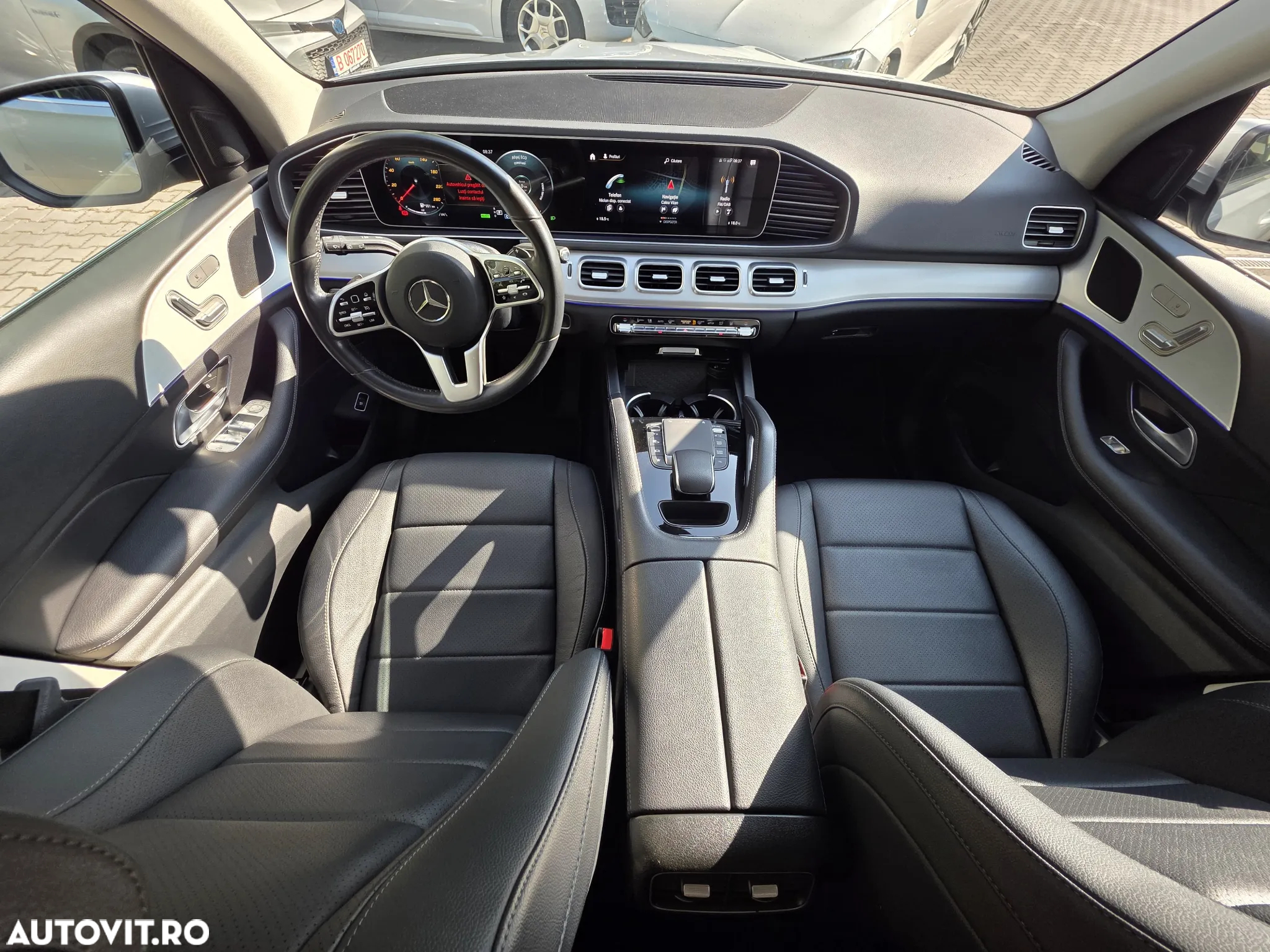 Mercedes-Benz GLE 350 de 4Matic 9G-TRONIC - 10