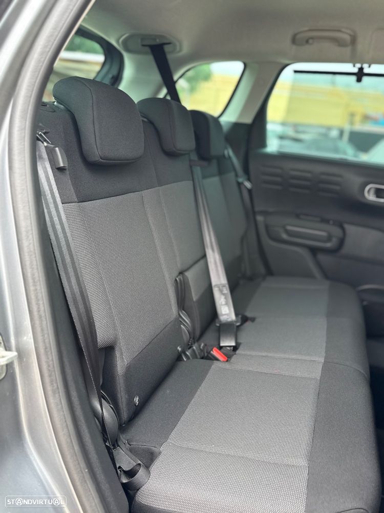 Citroën C3 Aircross PureTech 110 Stop & Start EAT6 OPF Feel - 14