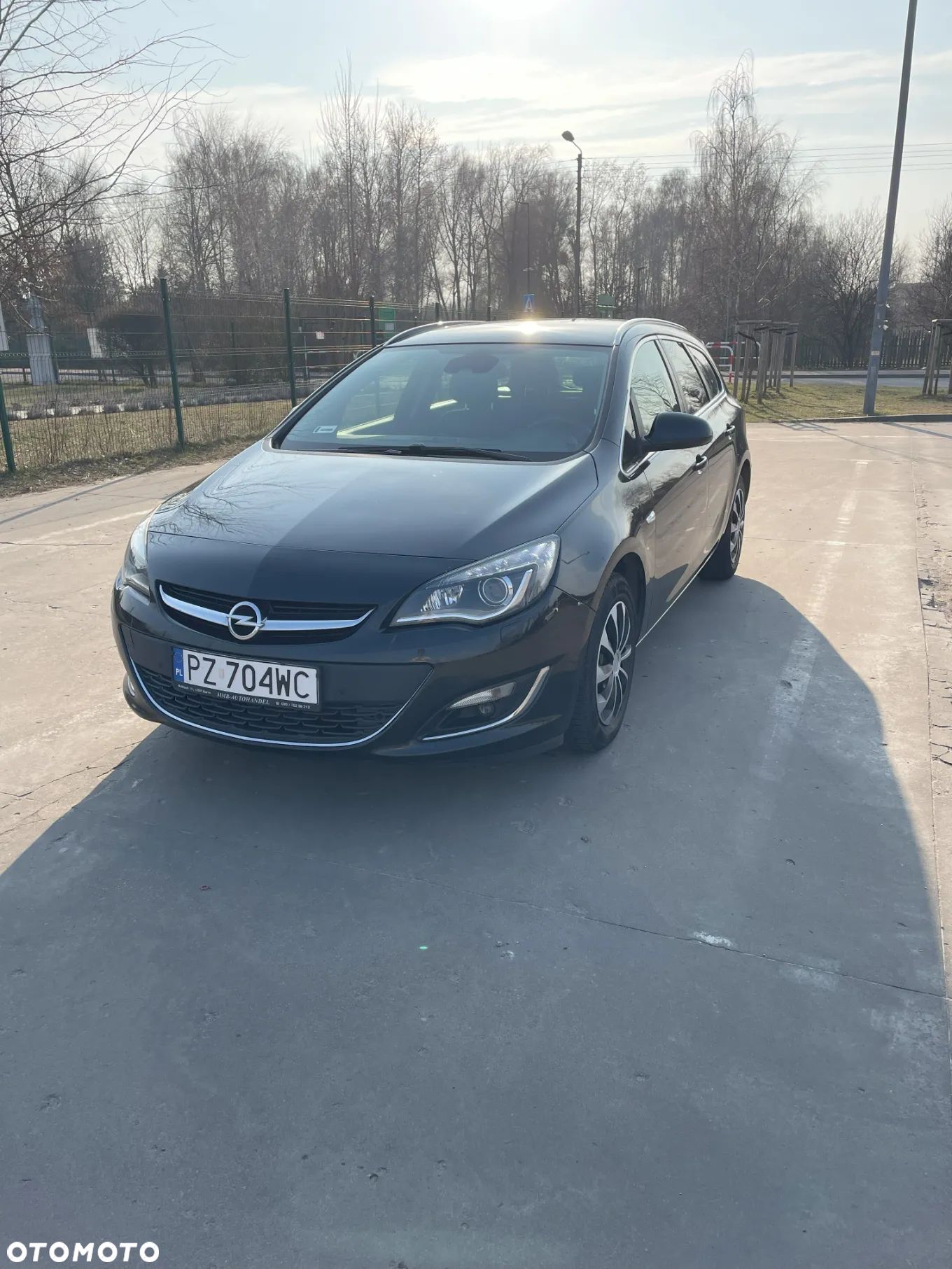 Opel Astra - 1