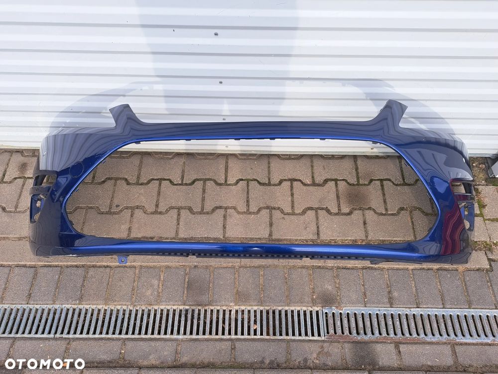 Zderzak przedni Przód Ford Mondeo MK 4 IV lift - 1