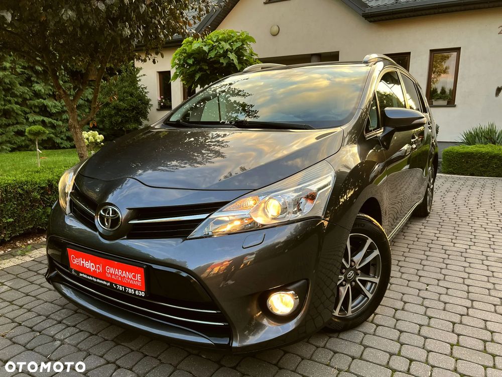 Toyota Verso 1.8 7-Sitzer Comfort - 19