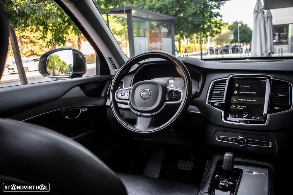 Volvo XC 90 2.0 T8 PHEV Inscription AWD - 33