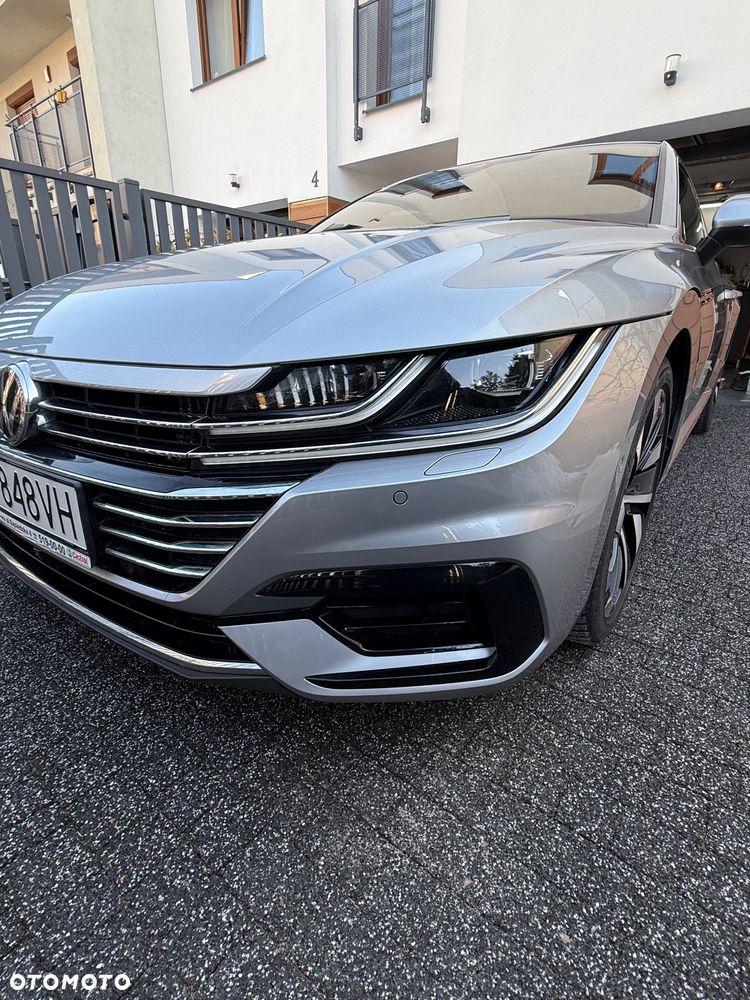 Volkswagen Arteon 2.0 TSI R-Line DSG - 9