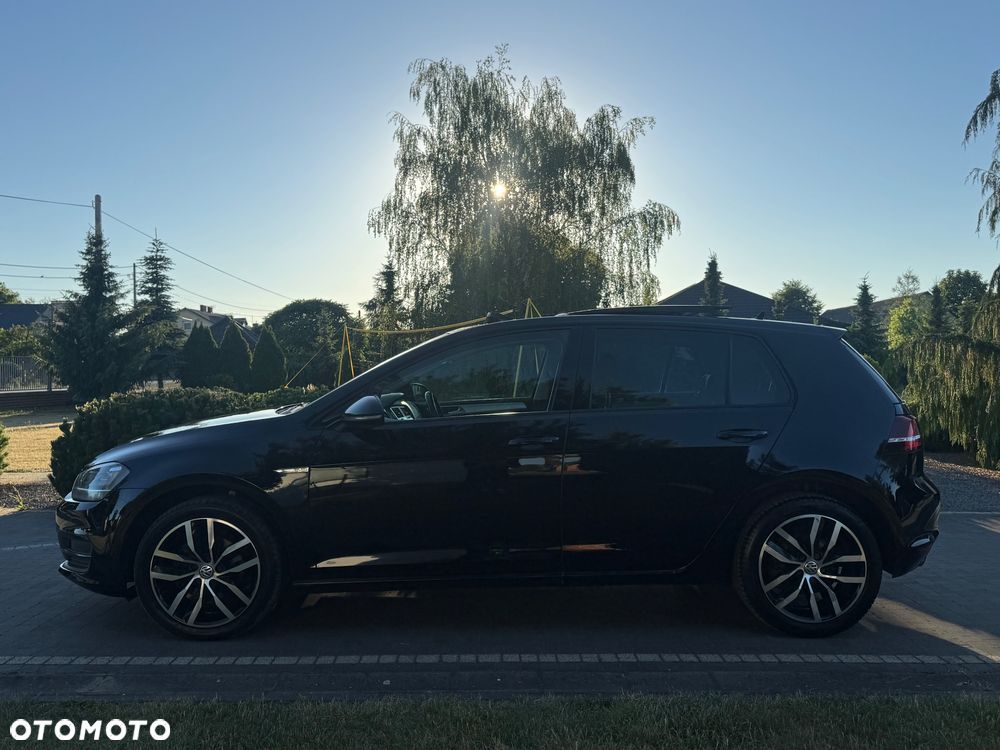 Volkswagen Golf 1.4 TSI ACT BlueMotion Technology DSG Cup - 9