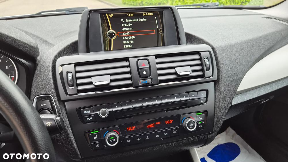 BMW Seria 1 116i Sport Line - 18