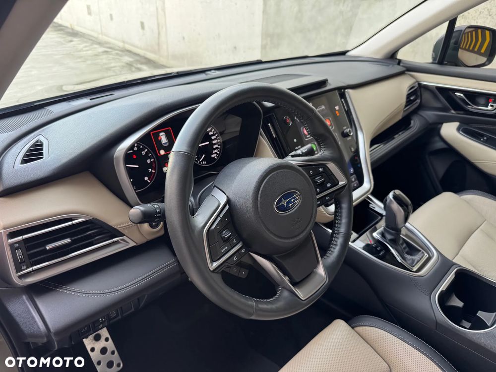 Subaru Outback 2.5i Platinum (EyeSight) Lineartronic - 17