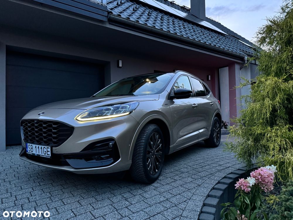 Ford Kuga 2.0 EcoBoost AWD ST-Line ASS - 12