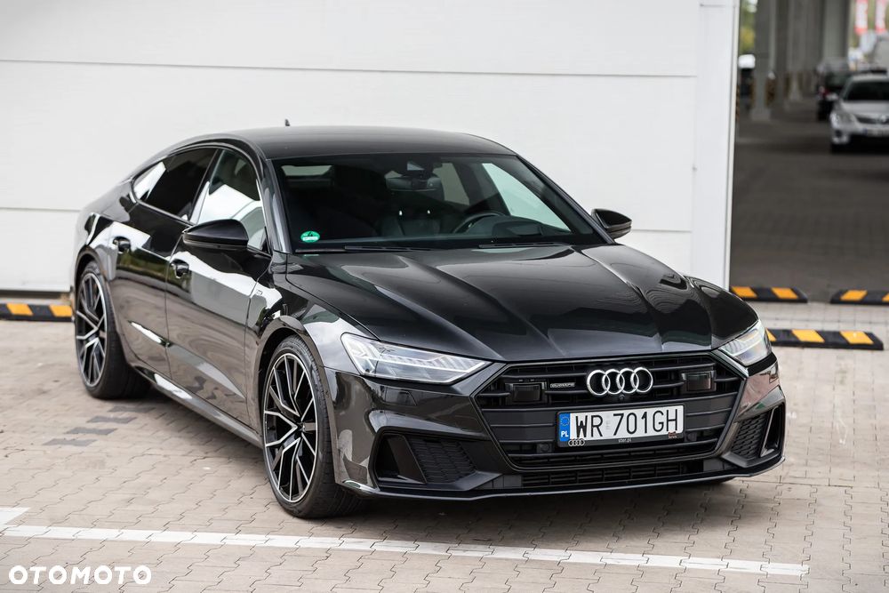 Audi A7 Sportback - 2