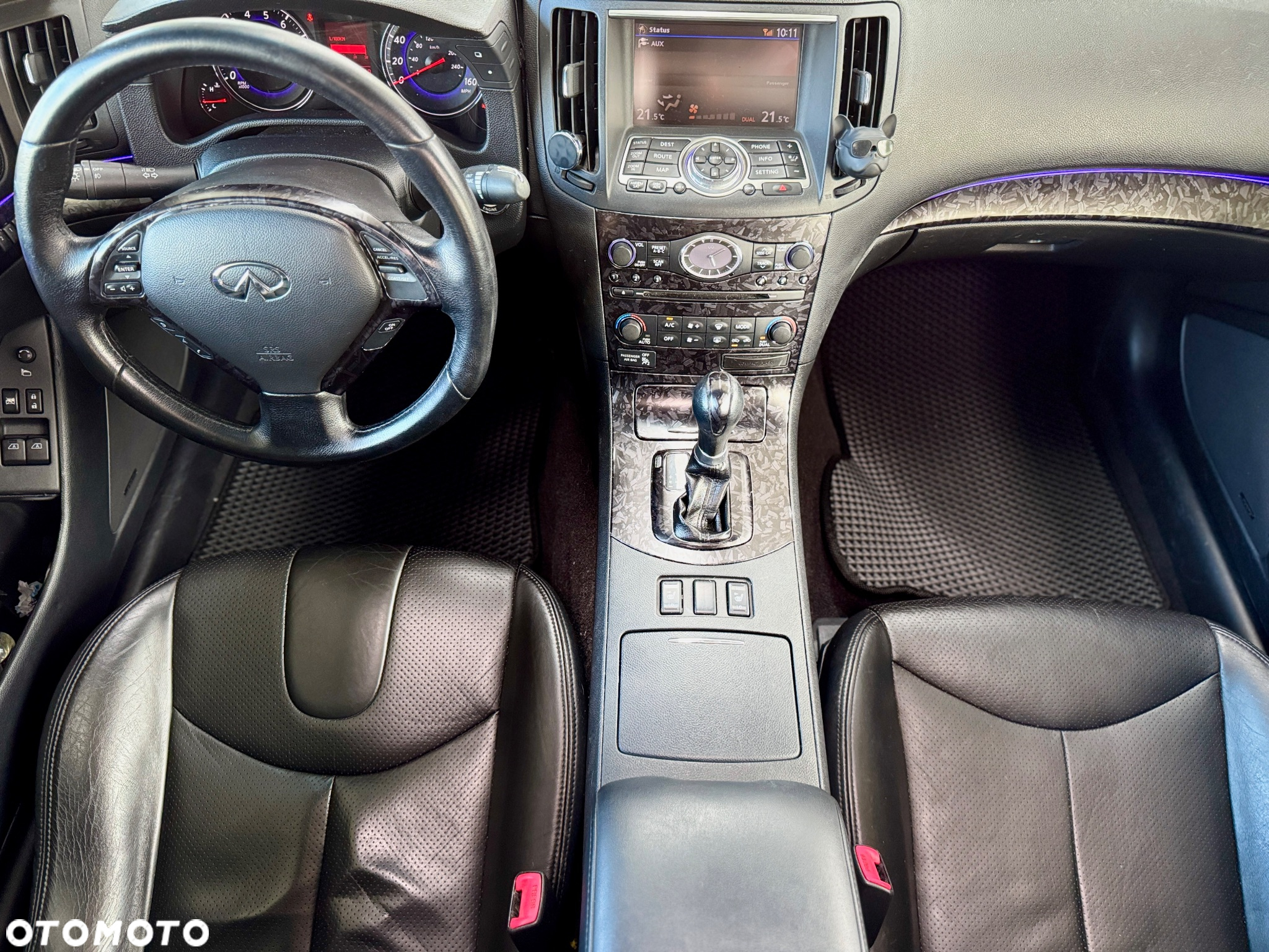 Infiniti G G37 - 10