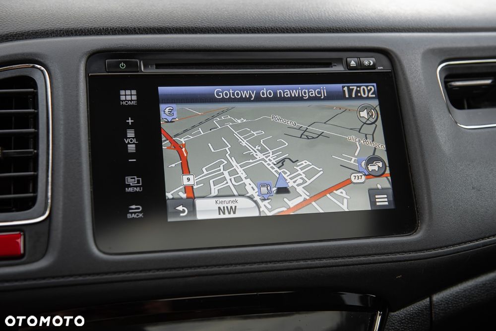 Honda HR-V 1.5 i-VTEC CVT Executive - 22