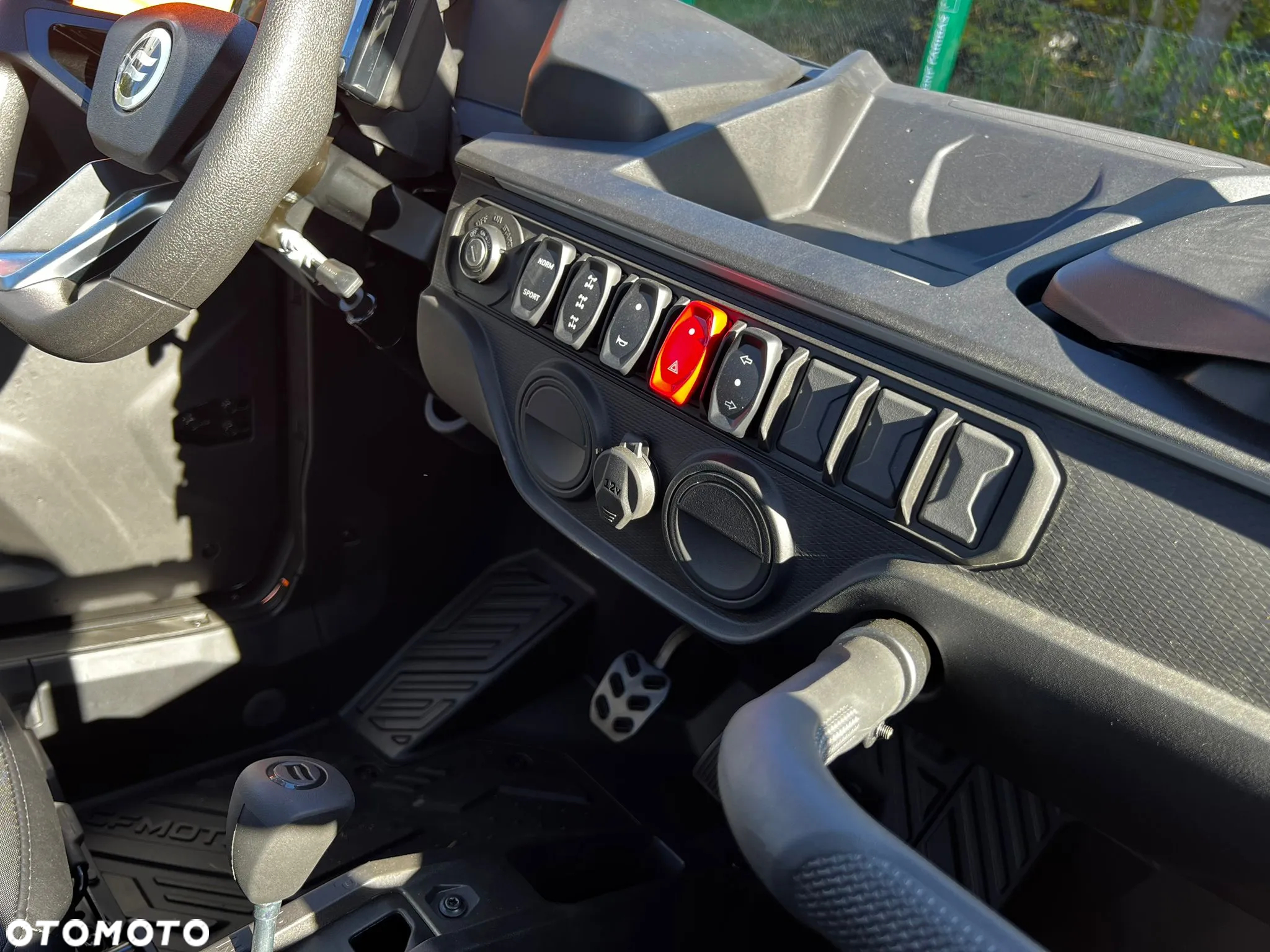 CFMoto ZForce - 28