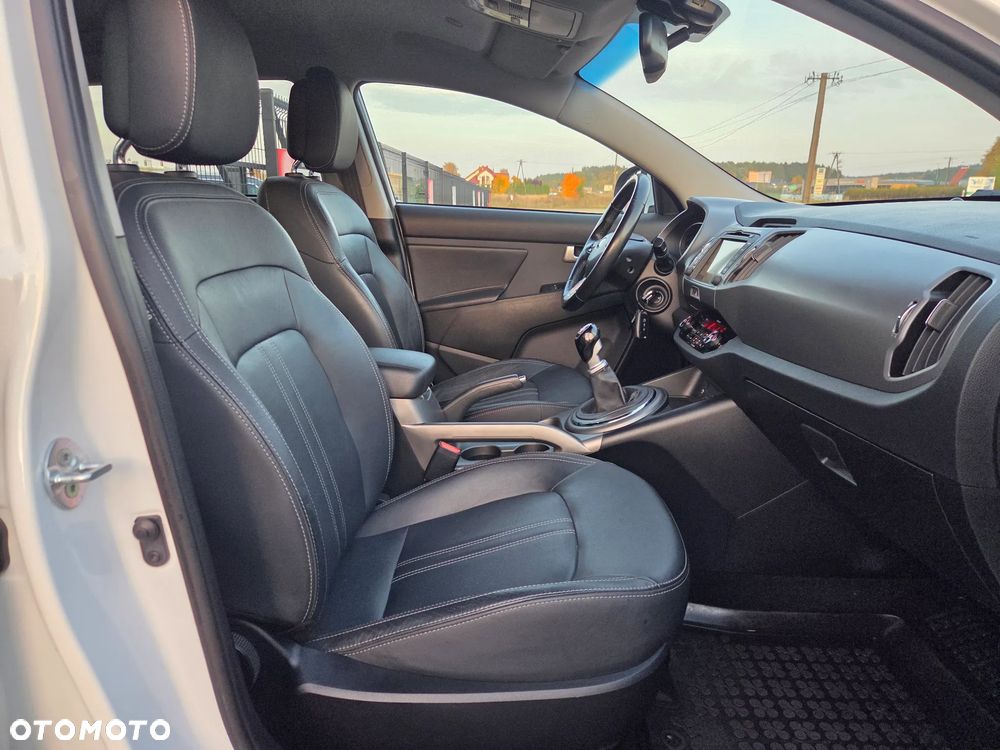Kia Sportage - 35