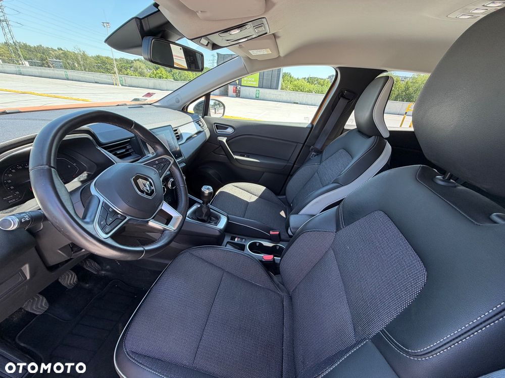 Renault Captur 1.0 TCe Intens - 5