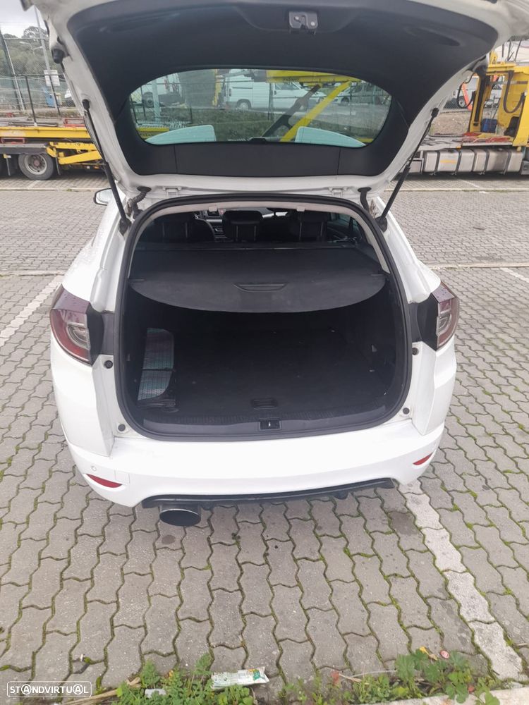 Renault Mégane Sport Tourer dCi 110 FAP Expression - 5