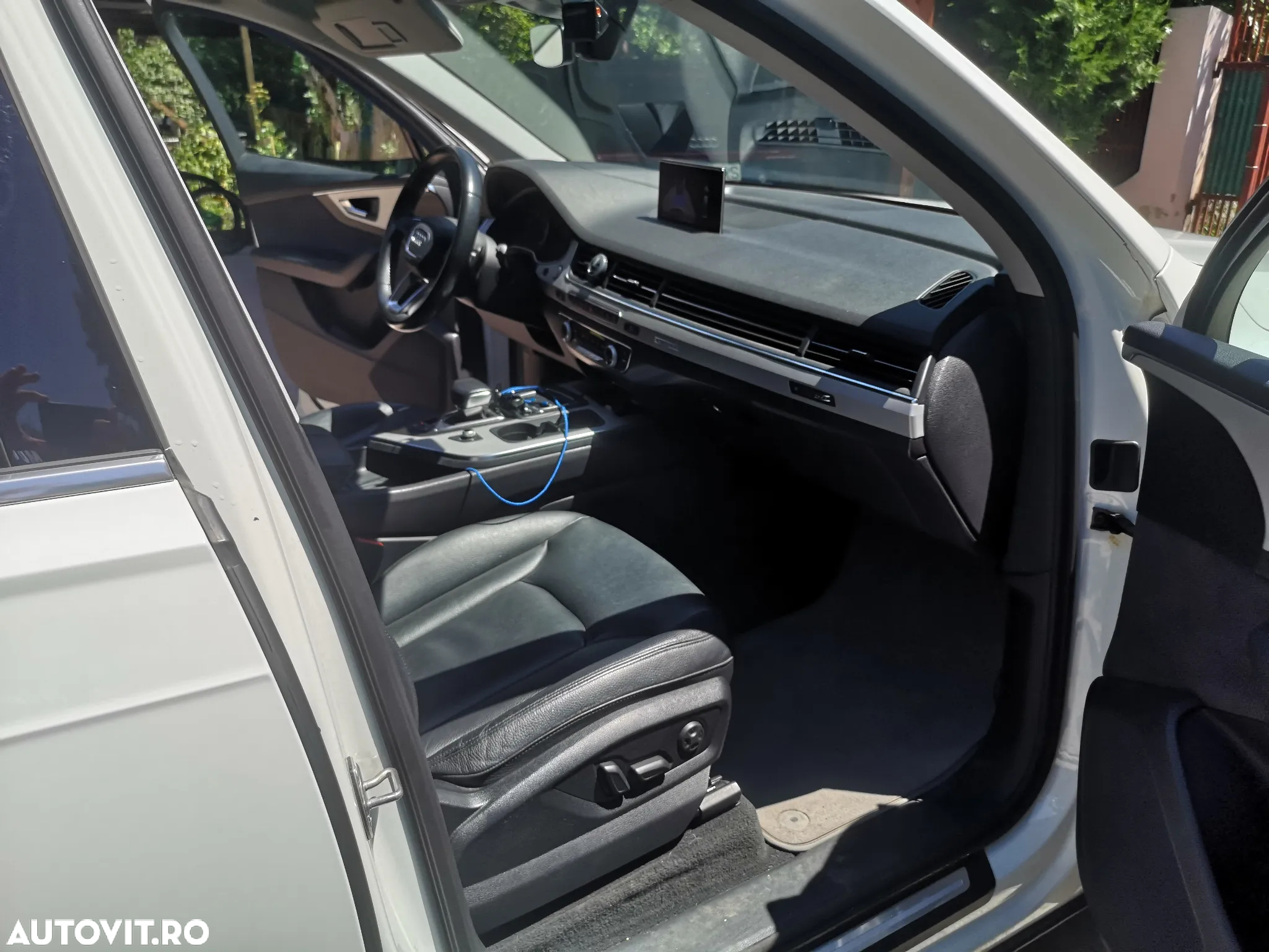 Audi Q7 3.0 TDI Quattro Tiptronic - 12