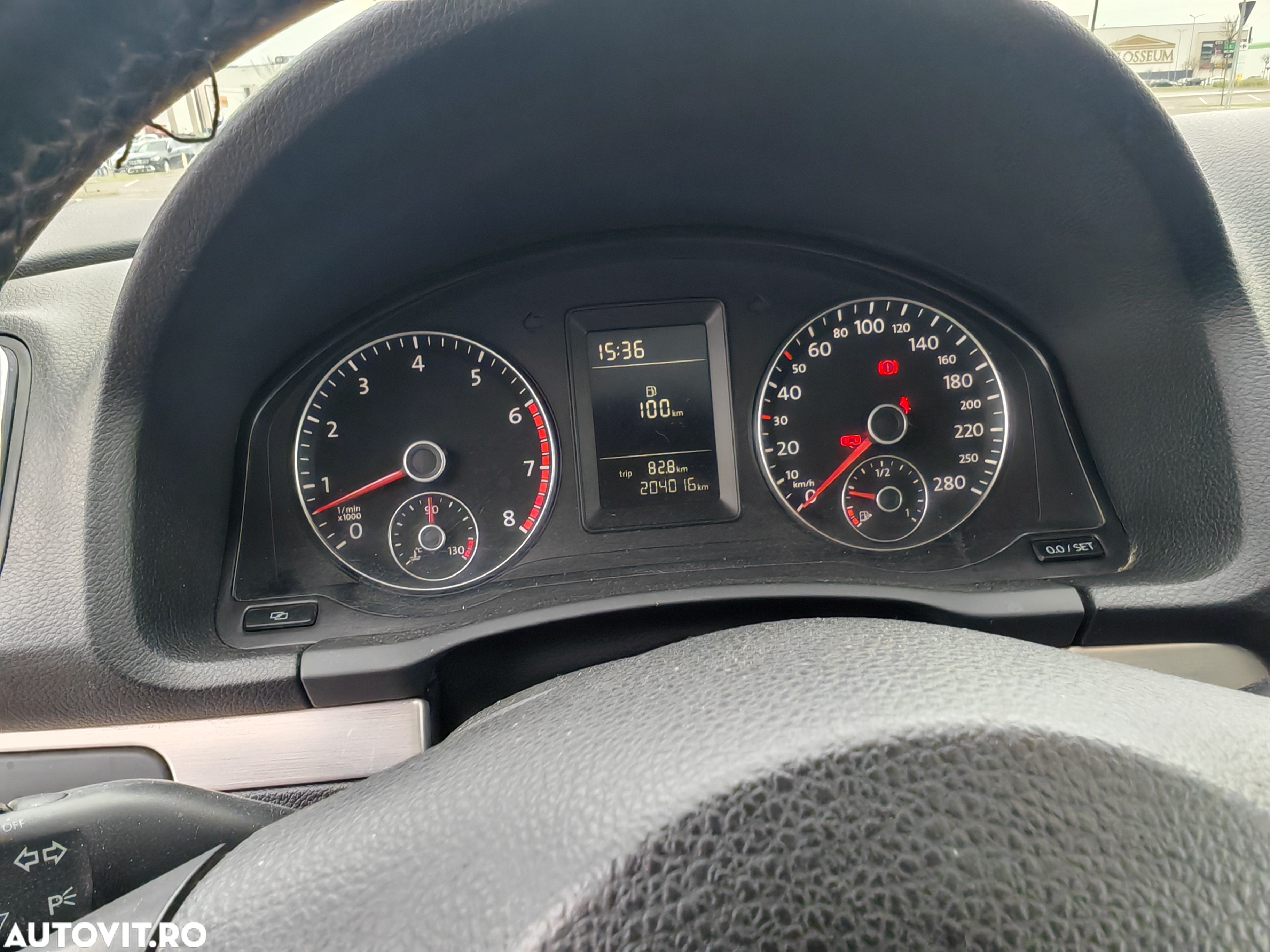 Volkswagen Eos 1.4 TSI Edition 2010 - 12