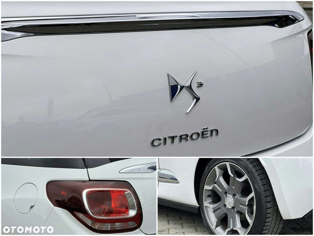 Citroën DS3 THP 155 SportChic - 13