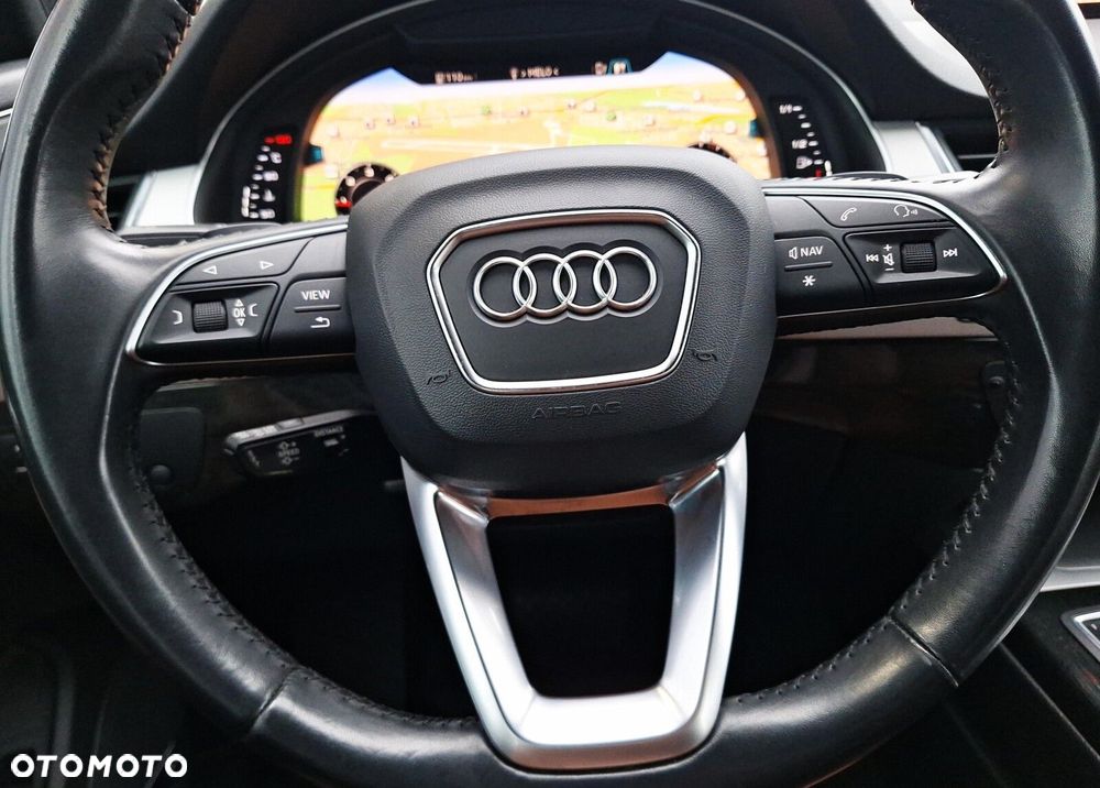 Audi Q7 45 TDI Quattro Tiptronic - 25