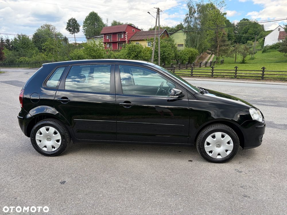 Volkswagen Polo 1.4 Comfortline - 13