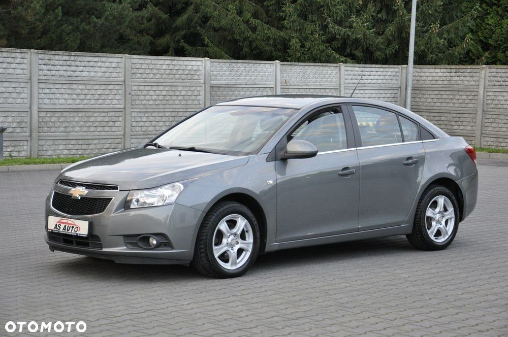 Chevrolet Cruze 2.0 VDCi LS - 20