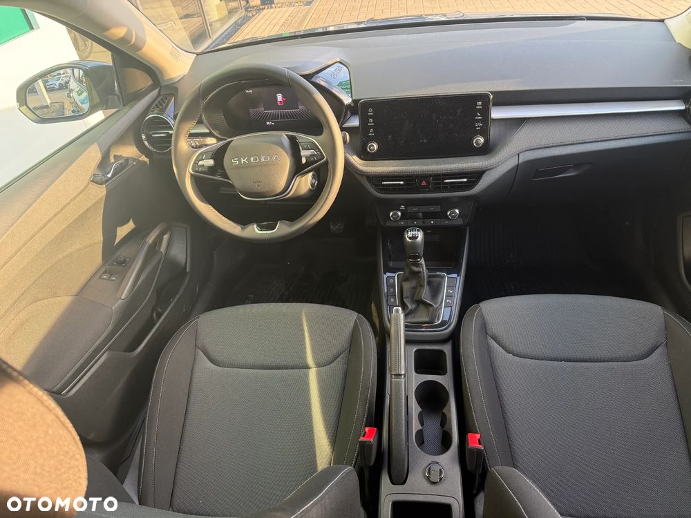 Skoda Fabia 1.0 TSI Edition 130 - 21