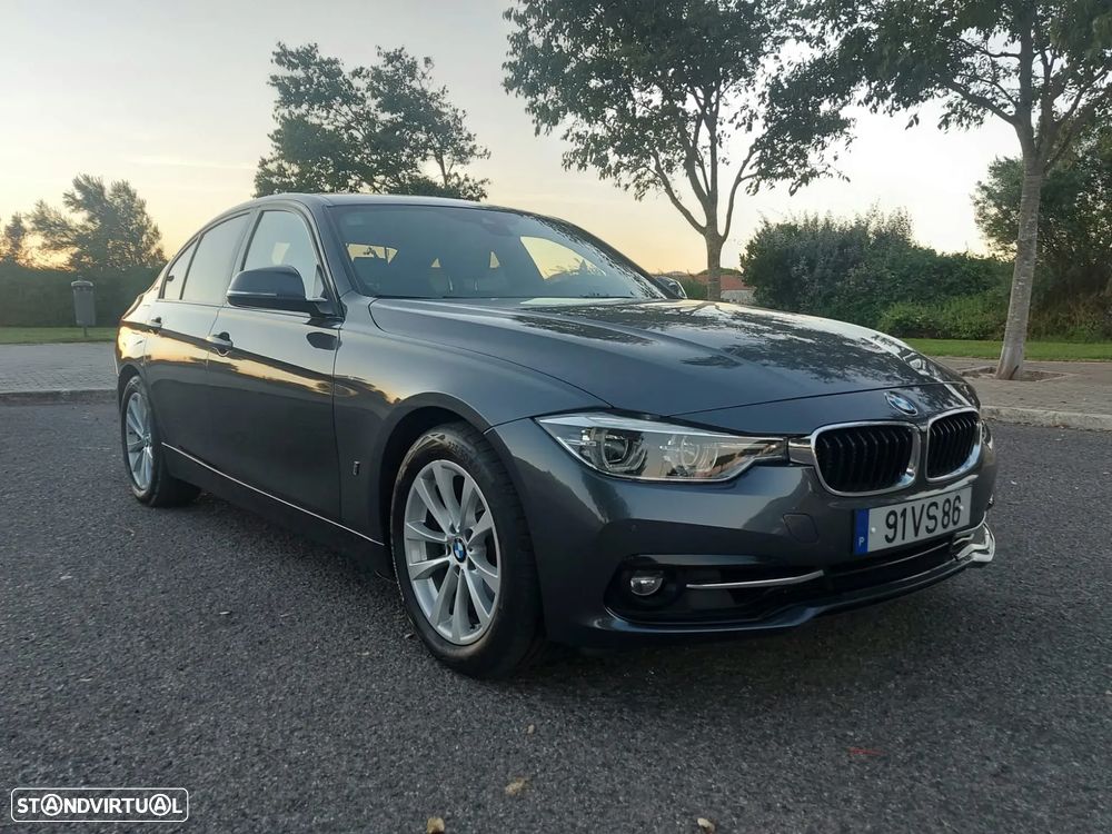 BMW 330 - 2