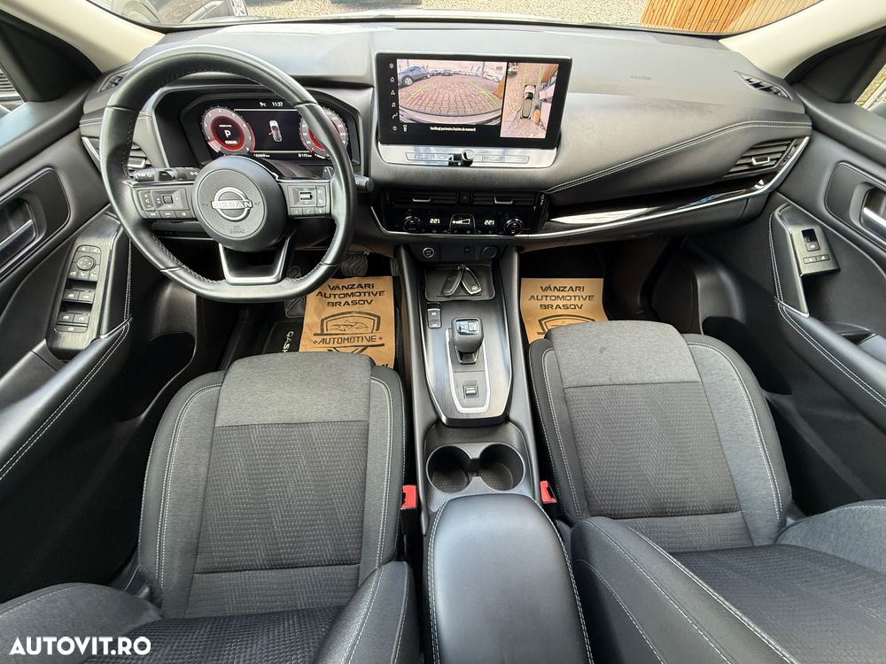 Nissan Qashqai 1.3 DIG-T MHEV Xtronic N-Connecta - 7