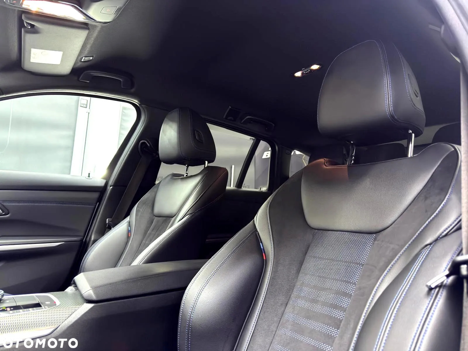 BMW Seria 3 320d xDrive M Sport sport - 26